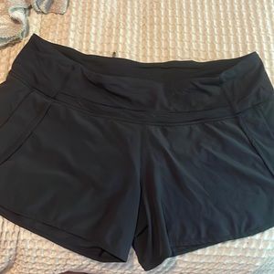 Run Times Mid-rise short 4”